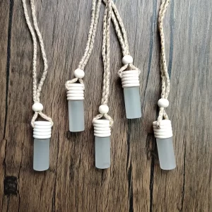 Frosted Glass Refillable Car Diffusers