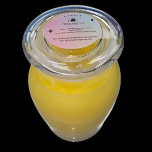 Citronella Soy Candles