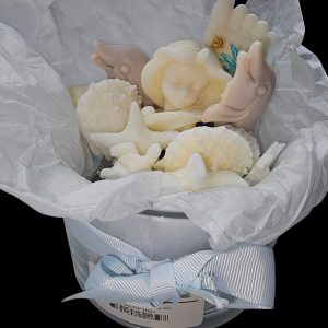 Melt Sea Theme Buckets