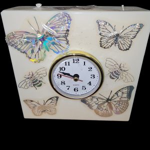 CLOCK CANDLE