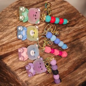 Lanyards - Bear Key