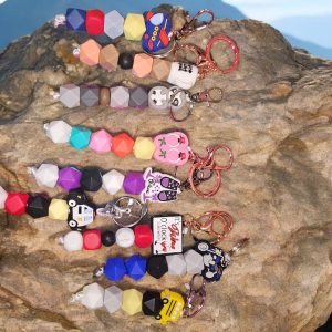 Lanyards -Key Rings