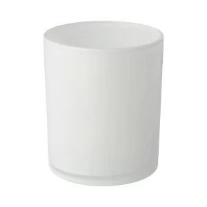 Oxford White xl Jar with Lid