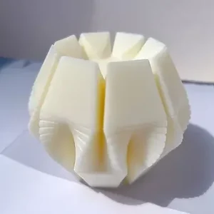 ROUND PLEATED  MOULD