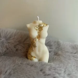 FEMALE BODY MOULD 14CM