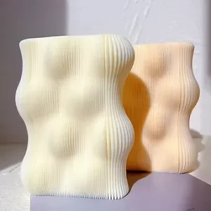 WIDE RIBBED MOULD