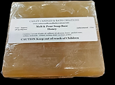 Honey Soap Base 1KG