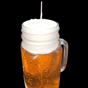 Beer Gel/Soy Candle
