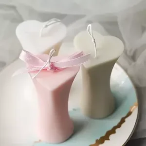 HEART PILLAR MOULD