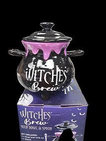 Witches Brew Tealight Burner