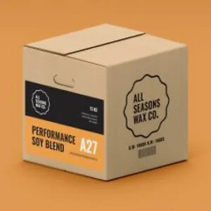 A27 Performance Soy Blend Wax