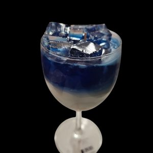 BLUE HAWAIIAN CANDLE