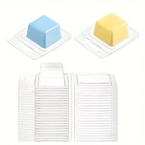 CLAM SHELLS CUBED 20PK