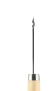 Wick Threader for Moulds