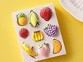 FRUIT SILICONE MOULD