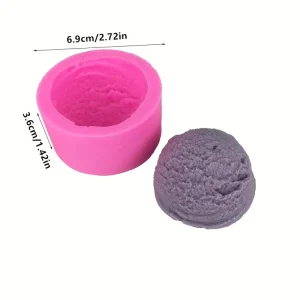 ICECREAM SCOOP MOULD