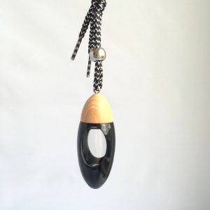 Bullet Car Diffuser Black