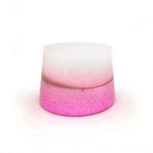 OMG Jar – White & Pink