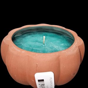 Pumpkin Bowl Soy Candle