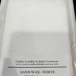 SAND WAX 500GM