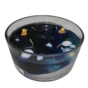 Ocean Mist Gel Candle