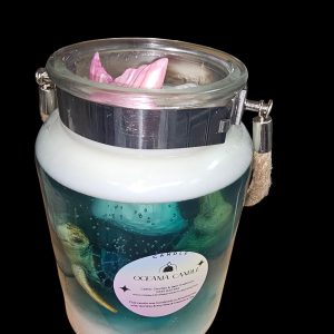 Oceania Candle