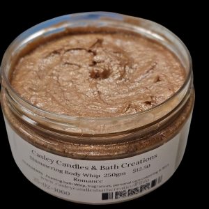 Shimmering Body Whip  250g