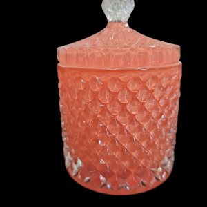 Cupola Jar Large - Orange