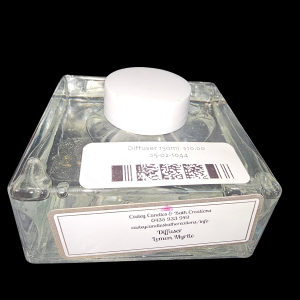 Reed Diffuser Lemon Myrtle