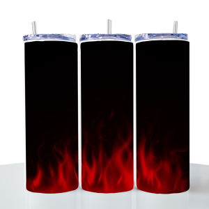 Tumbler with Straw 20oz