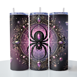 Tumbler with Straw 20oz