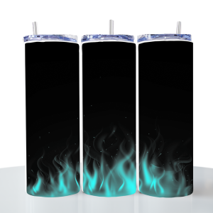 Tumbler with Straw 20oz