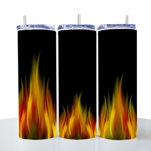 Tumbler with Straw 20oz