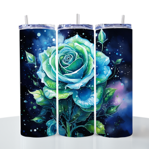 Tumbler with Straw 20oz