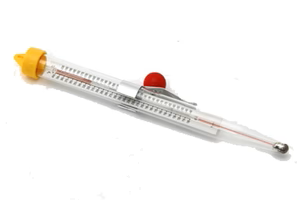 Thermometer Glass