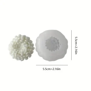 Mini Chrysanthemum Mold